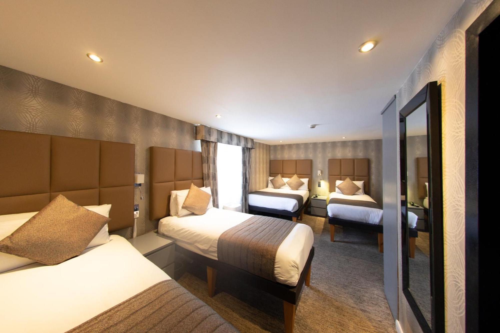 Duke Of Leinster Hotel London Exterior foto