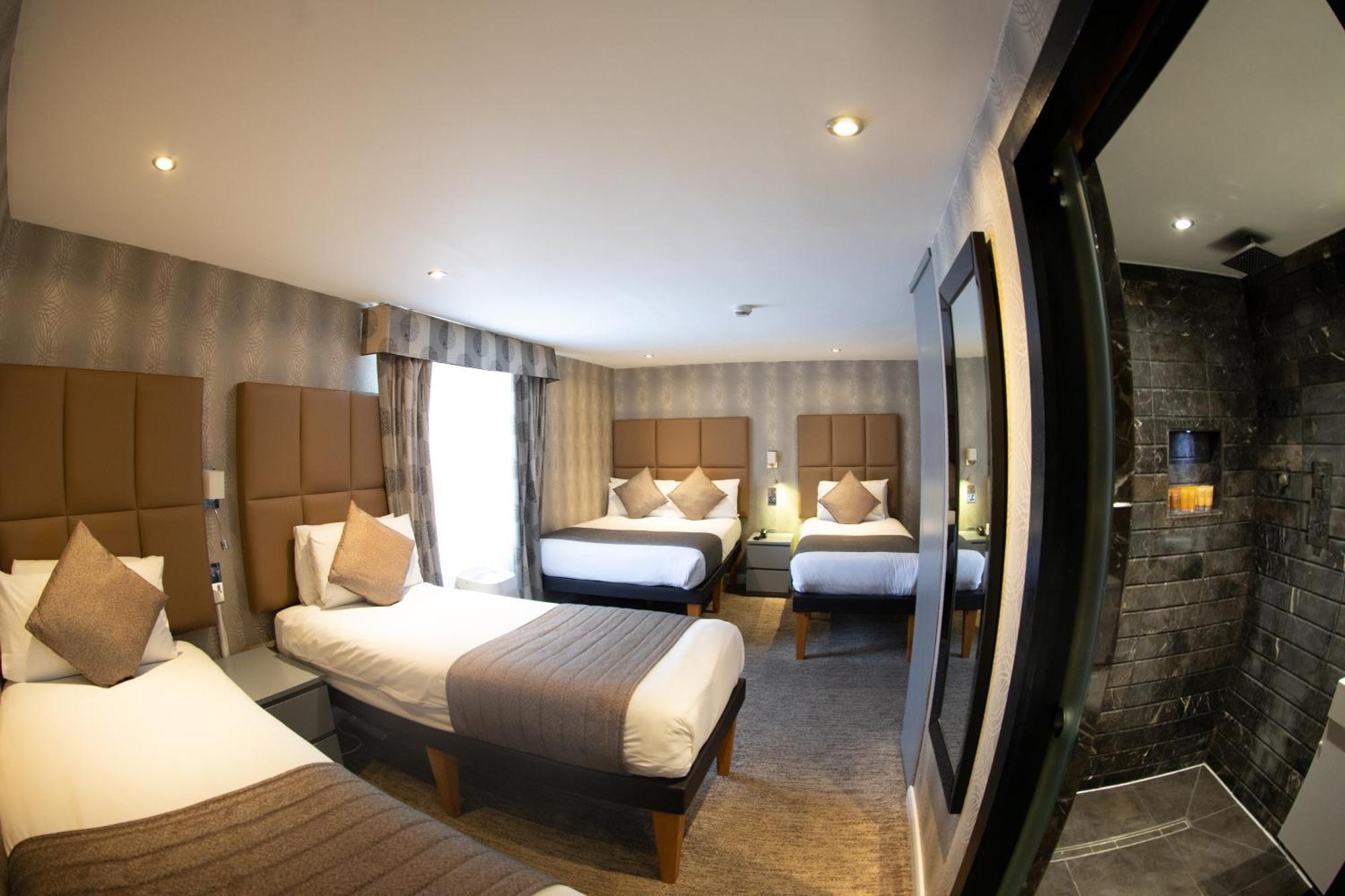 Duke Of Leinster Hotel London Exterior foto