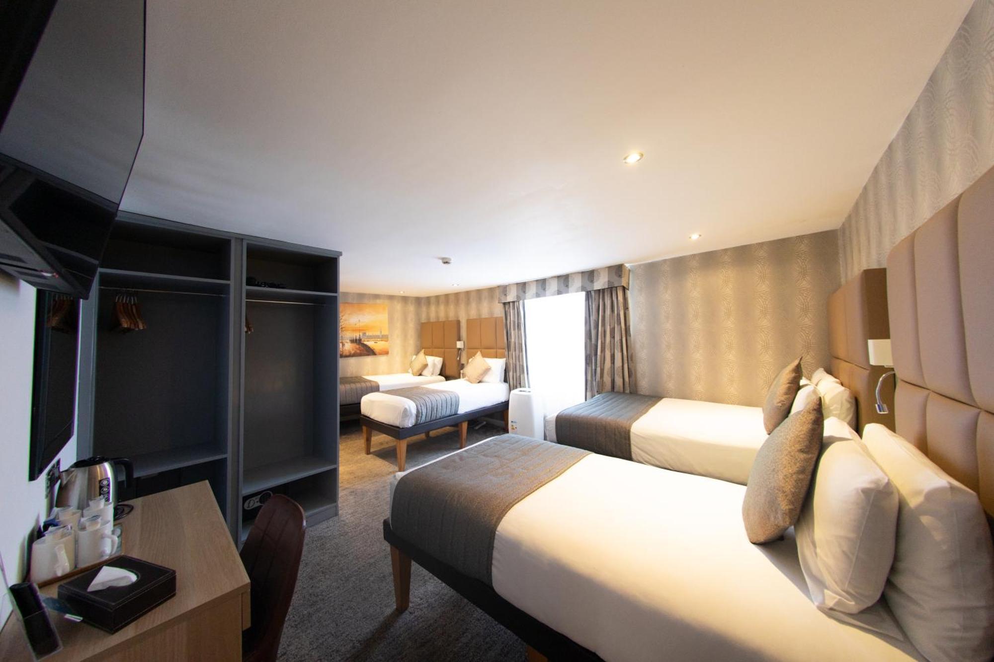 Duke Of Leinster Hotel London Exterior foto