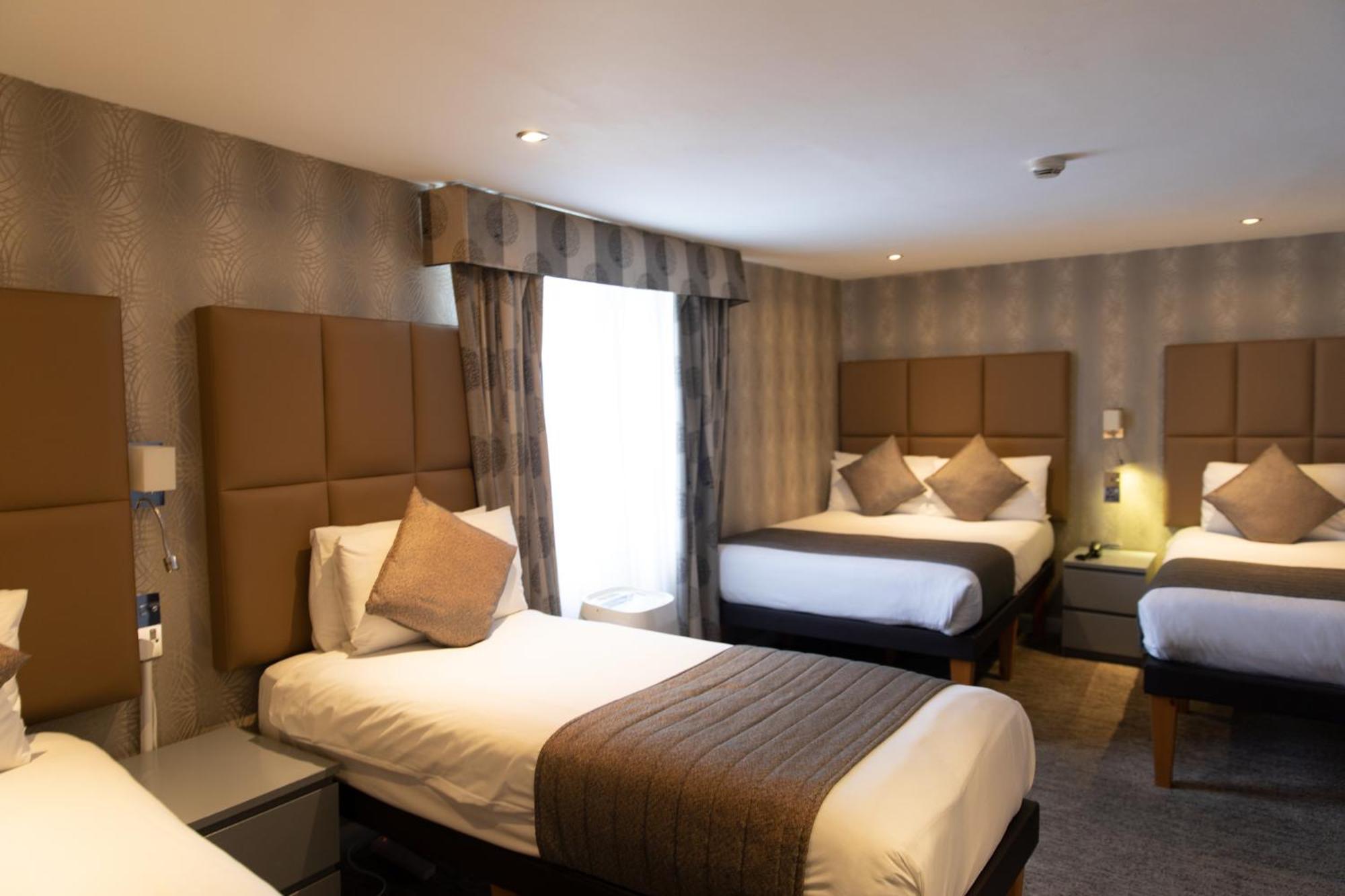 Duke Of Leinster Hotel London Exterior foto