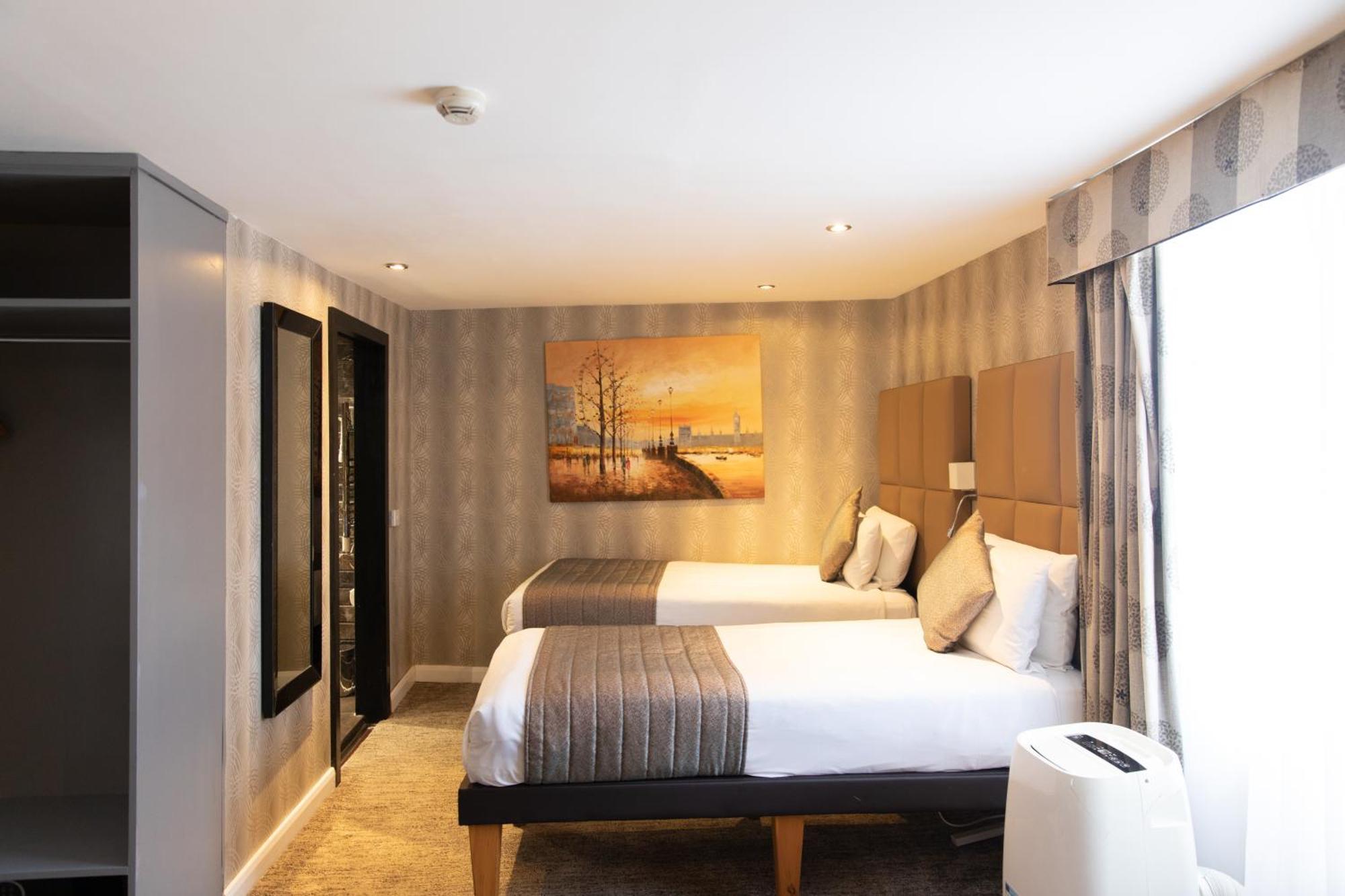 Duke Of Leinster Hotel London Exterior foto