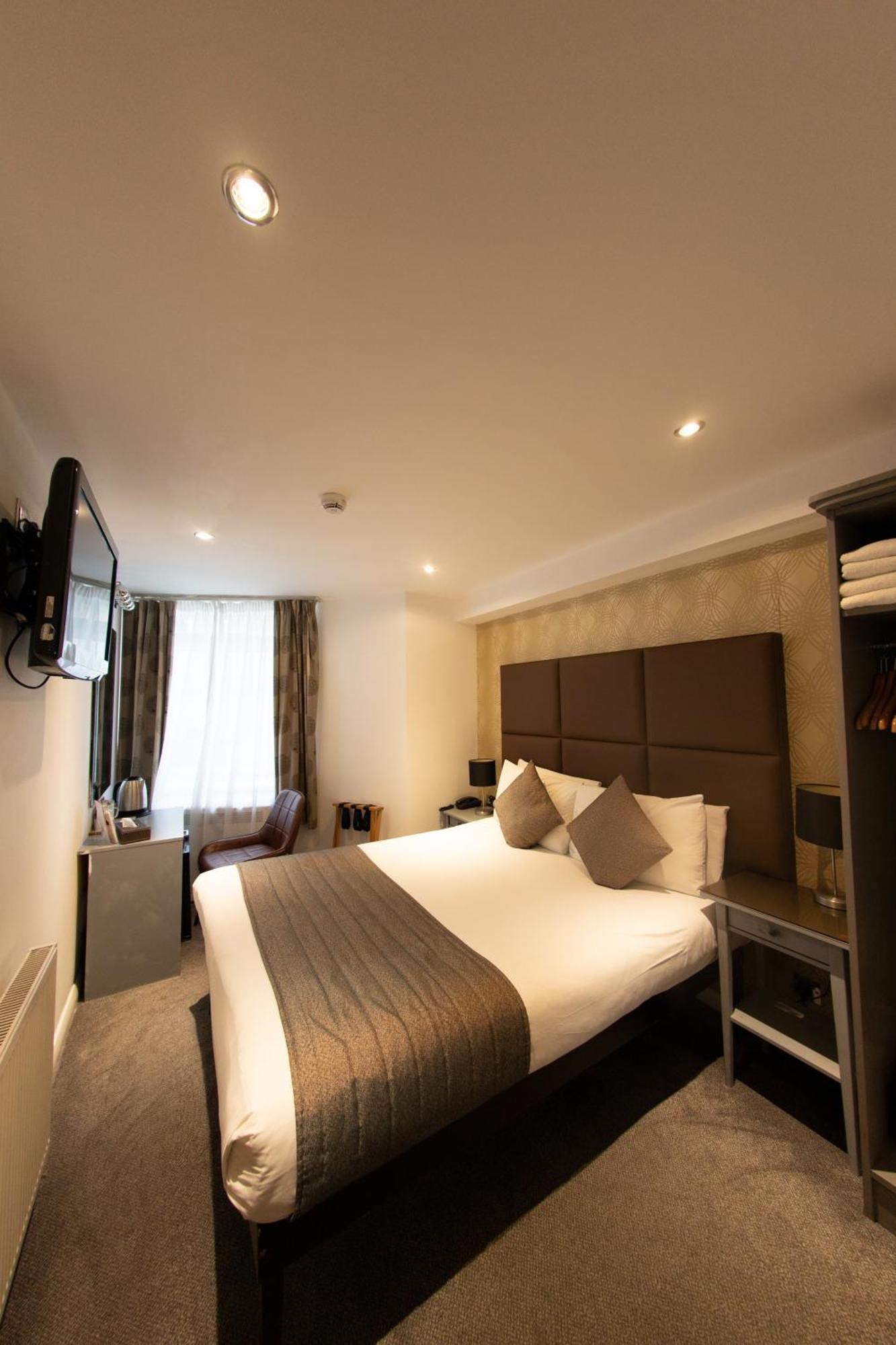 Duke Of Leinster Hotel London Exterior foto