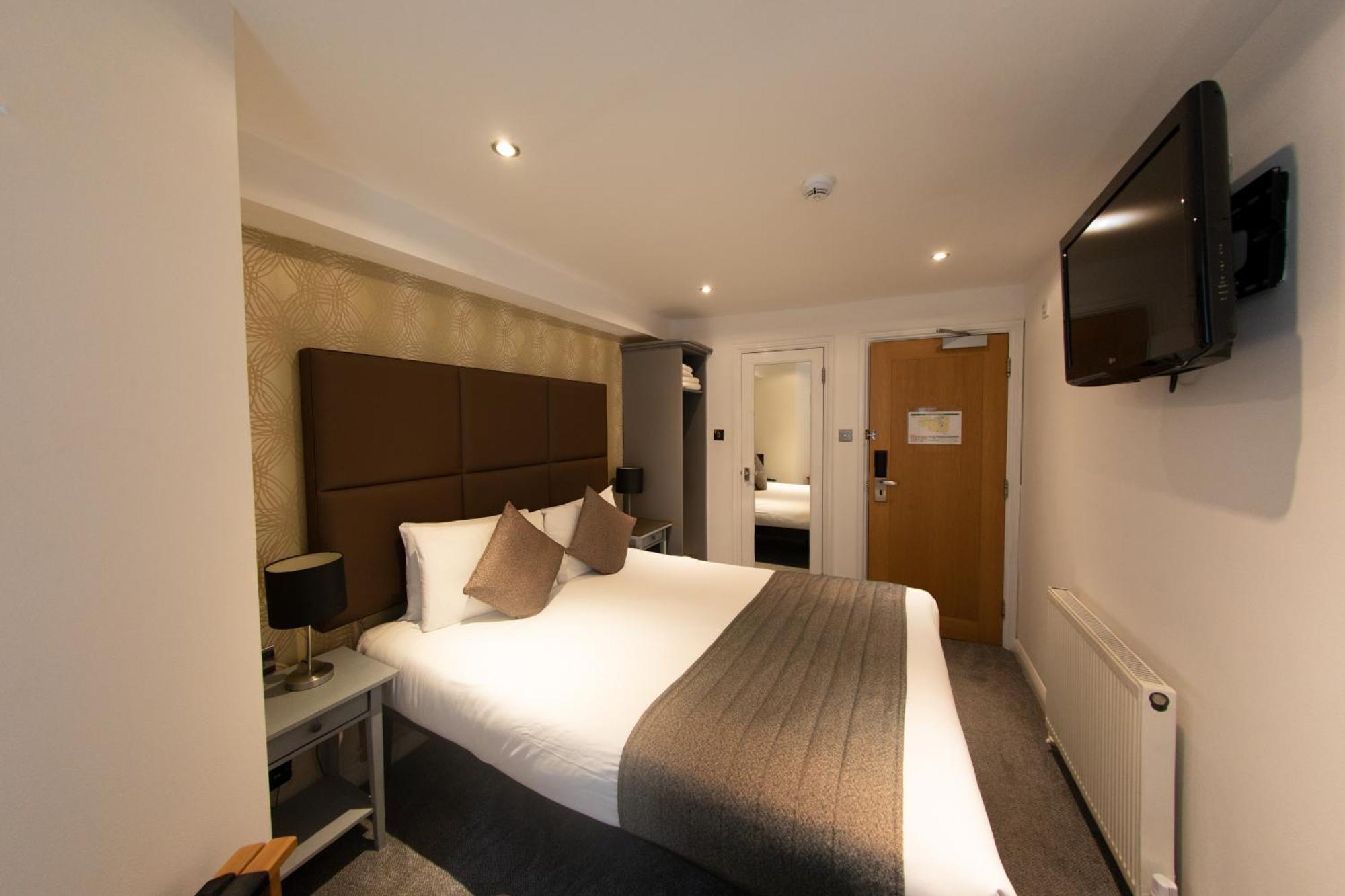 Duke Of Leinster Hotel London Exterior foto